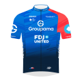 Groupama - FDJ United (WT)
